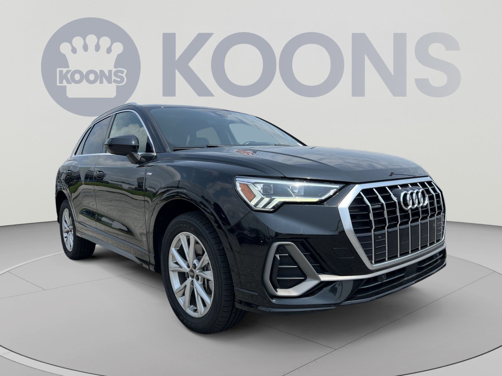 Used 2023 Audi Q3 2.0T Premium AWD/4WD image 10