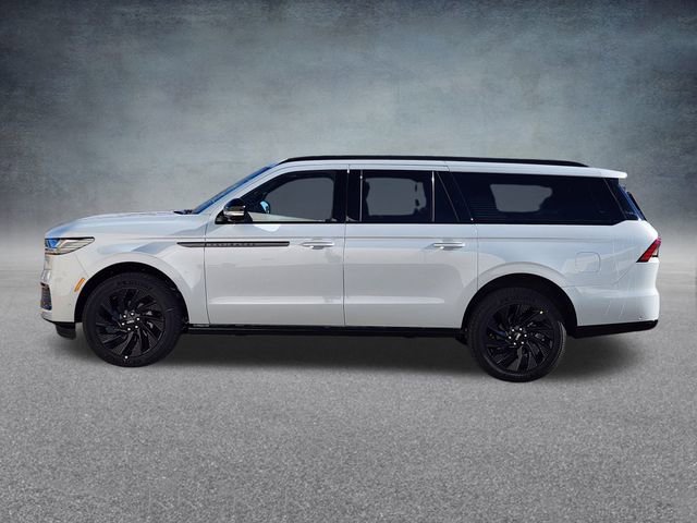 New 2025 Lincoln Navigator L Reserve w/ Jet Appearance Package image 4