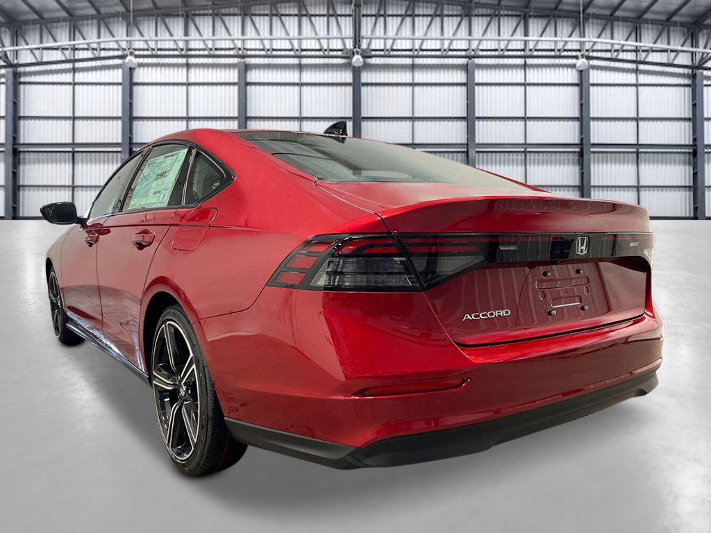 New 2026 Honda Accord SE image 3