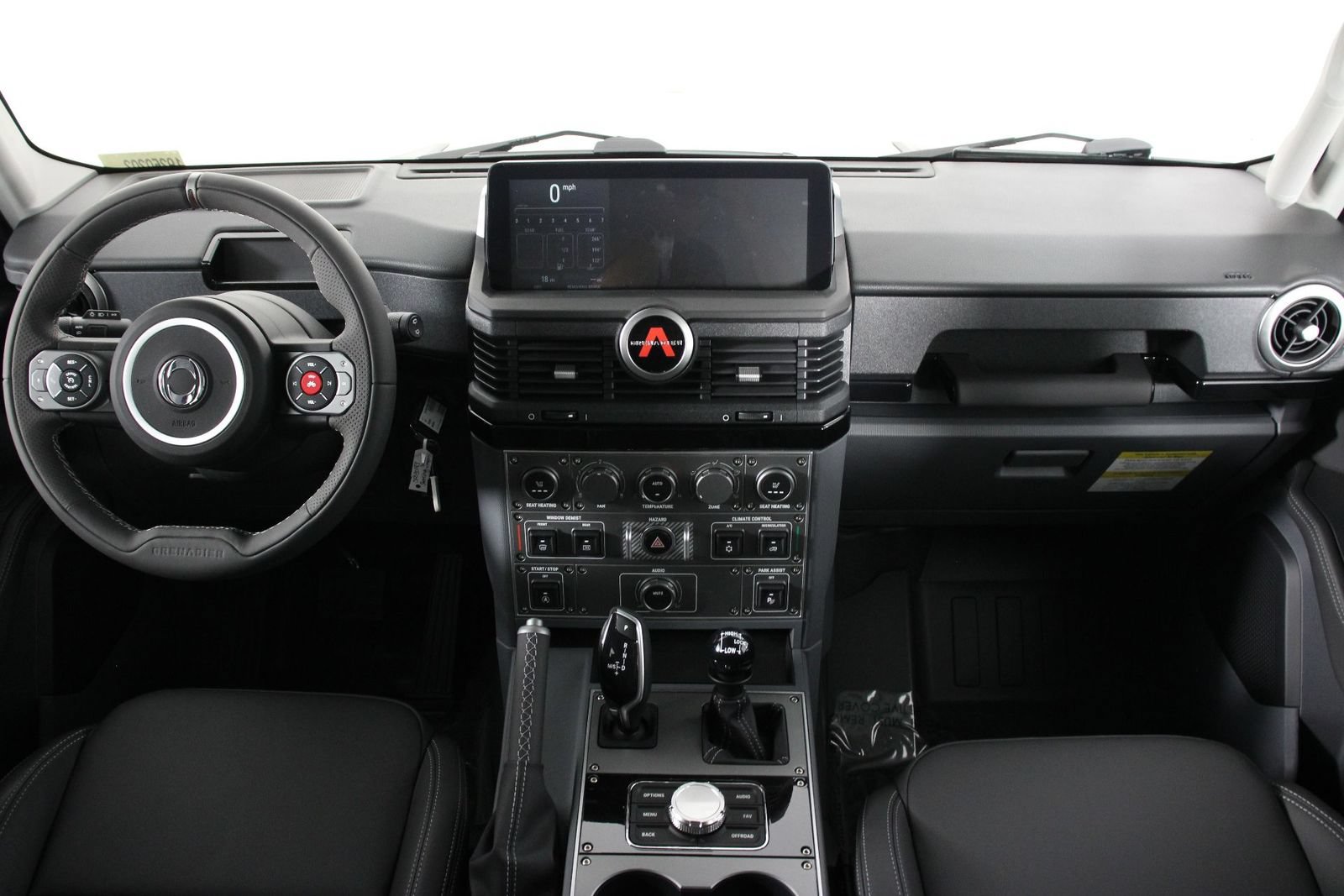 New 2025 INEOS Grenadier Station Wagon AWD/4WD image 6