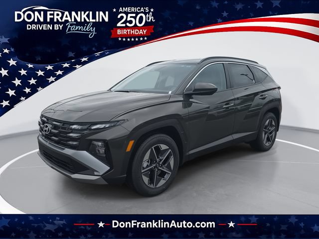 New 2026 Hyundai Tucson SEL FWD image 1