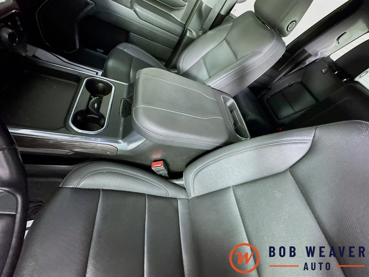 Used 2024 Chevrolet Silverado 2500 LTZ w/ LTZ Plus Package image 22