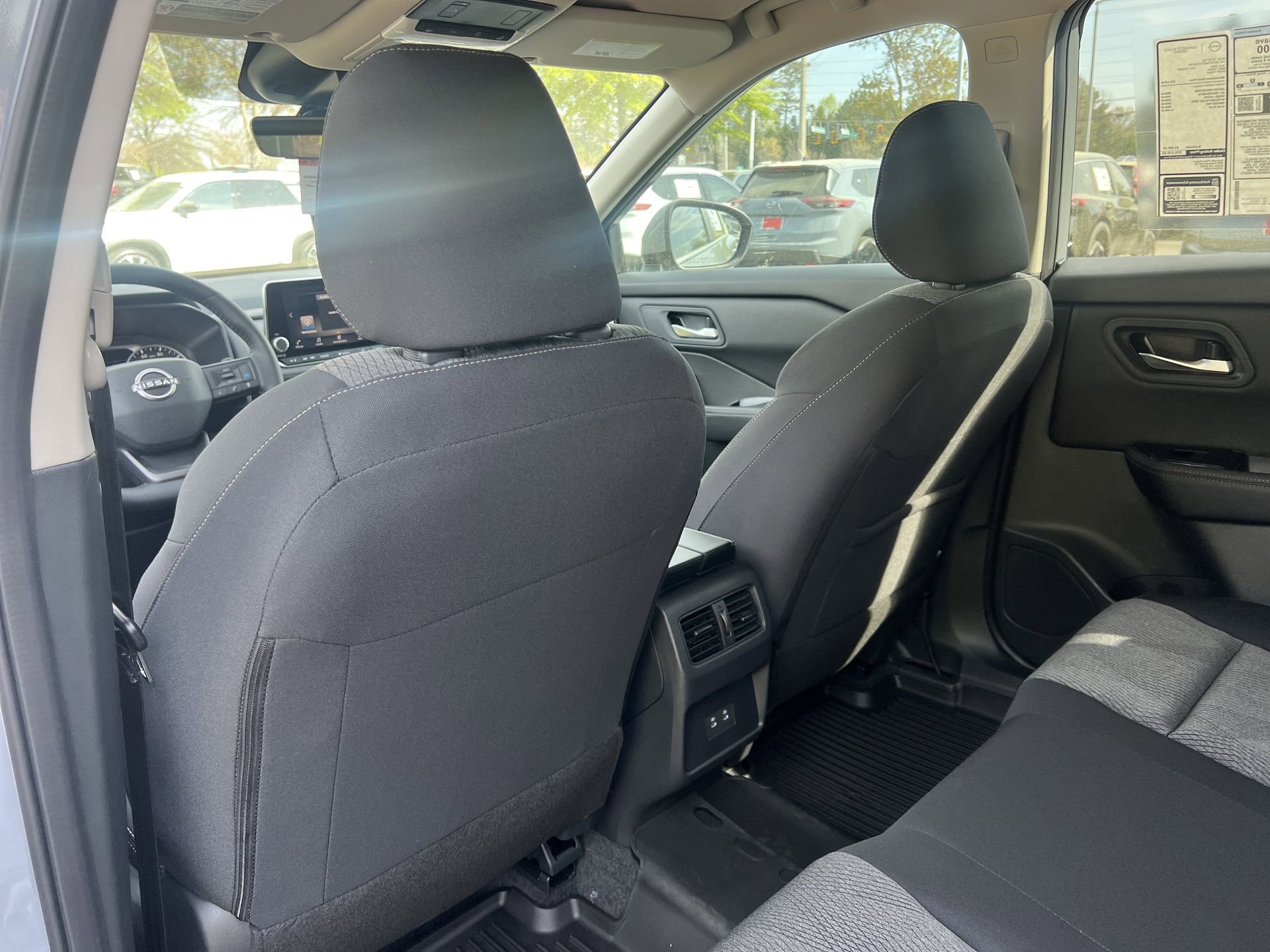 New 2026 Nissan Rogue SV AWD/4WD image 17