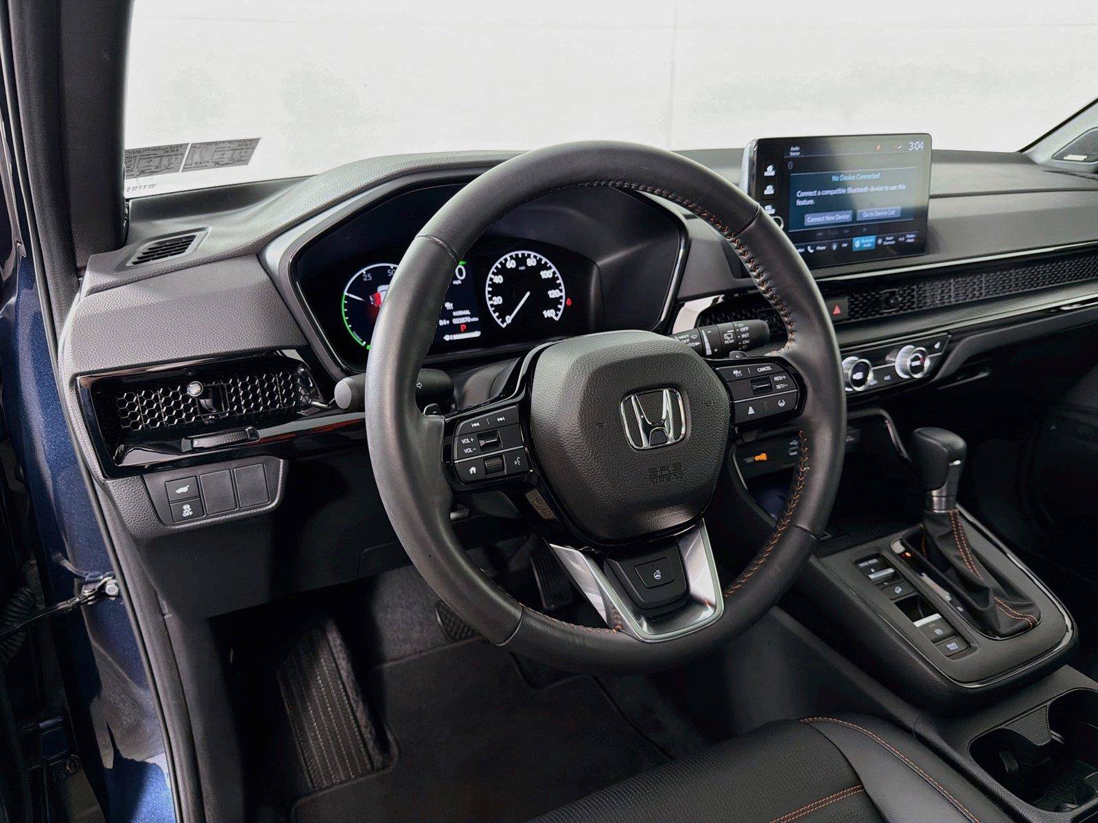 Used 2024 Honda CR-V Sport Touring image 16