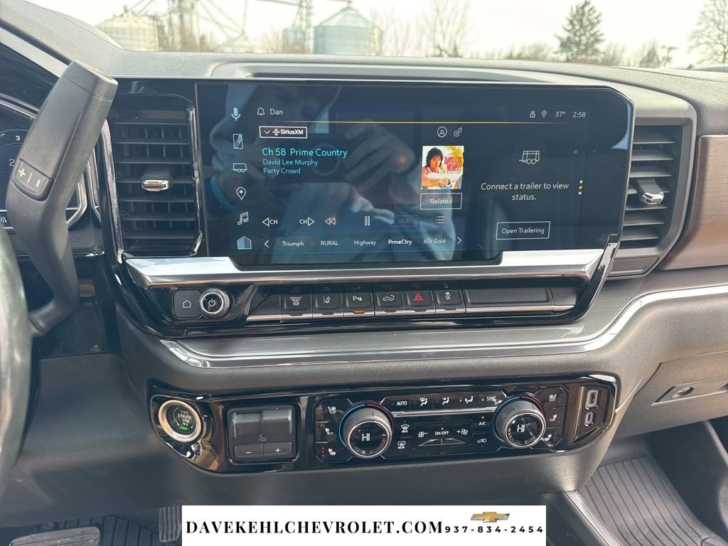 Used 2024 Chevrolet Silverado 3500 High Country w/ High Country Premium Package image 16