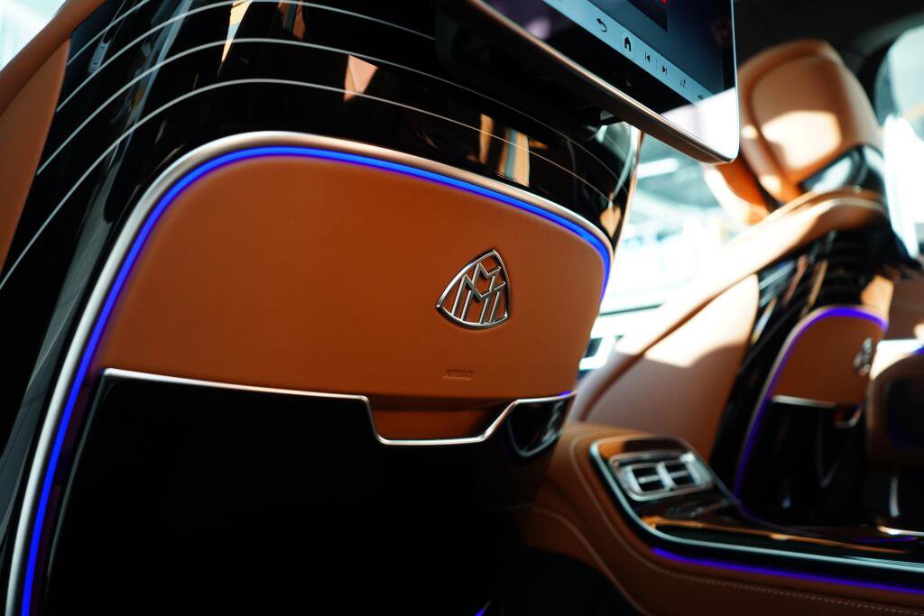 New 2026 Mercedes-Benz Maybach S 680 4MATIC image 40