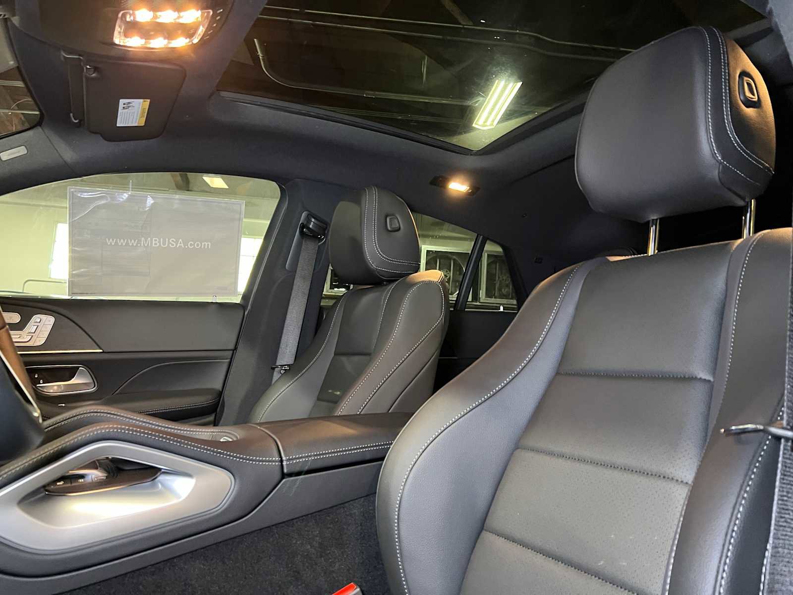 New 2026 Mercedes-Benz GLE 450 4MATIC Coupe image 21