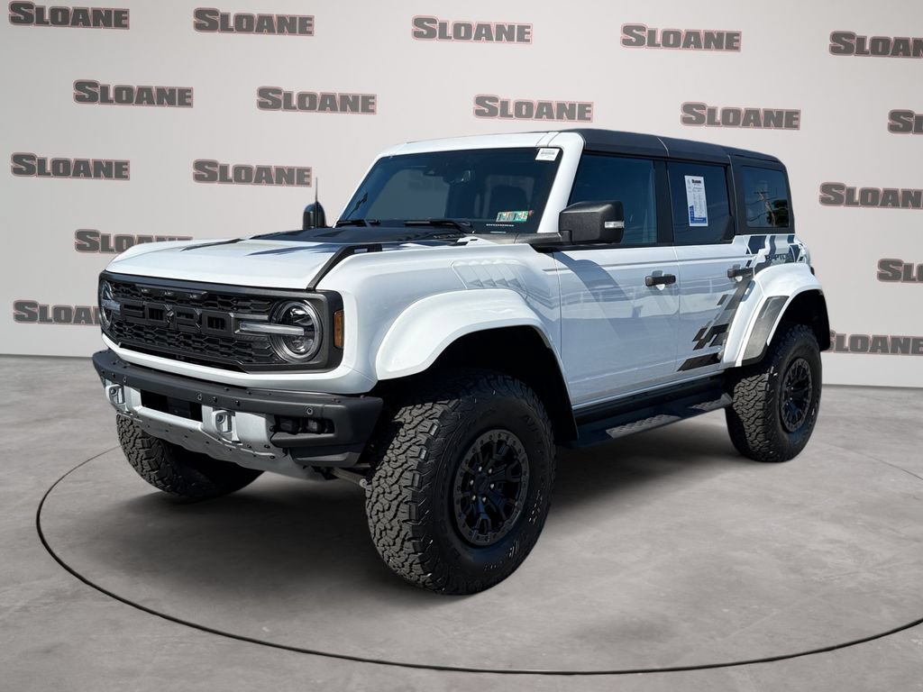 Used 2024 Ford Bronco Raptor