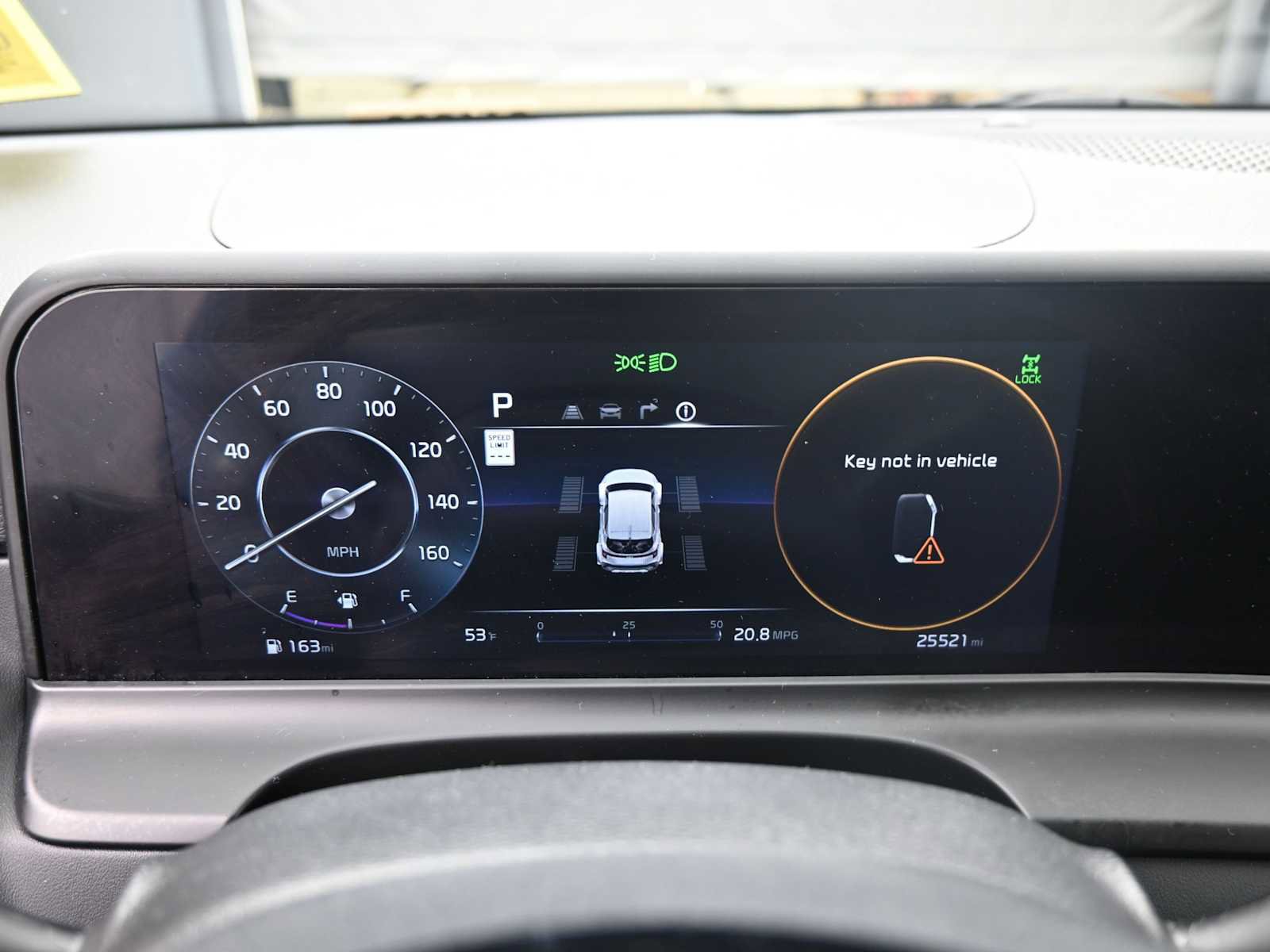 Used 2024 Kia Seltos SX w/ SX Sunroof Package image 7