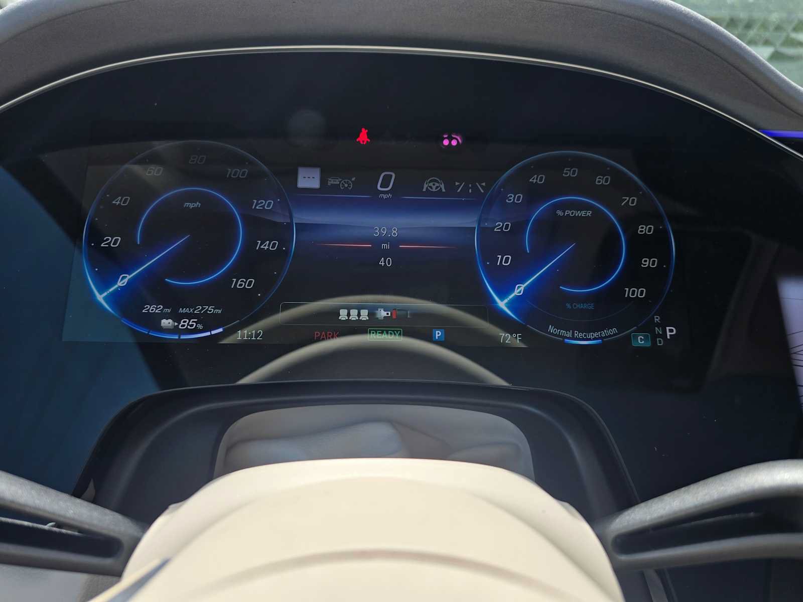 New 2026 Mercedes-Benz EQS 400 4MATIC SUV image 26