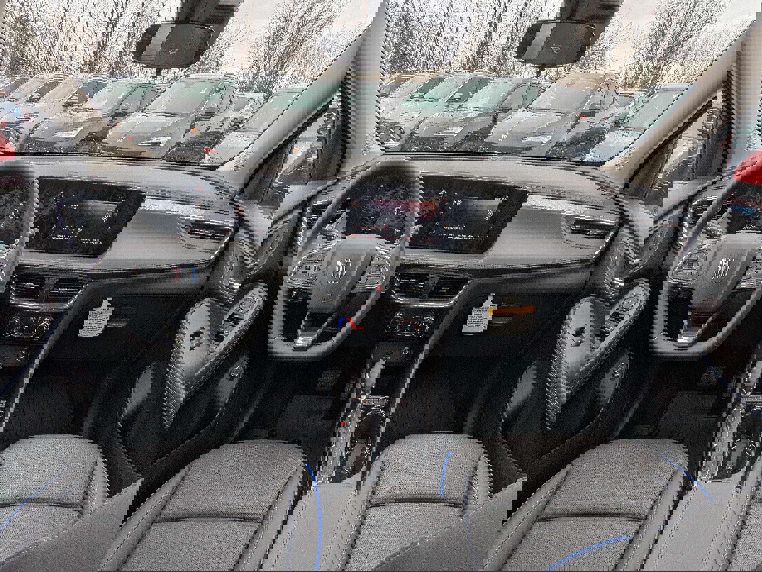New 2026 Buick Encore GX Sport Touring w/ Comfort Package image 8