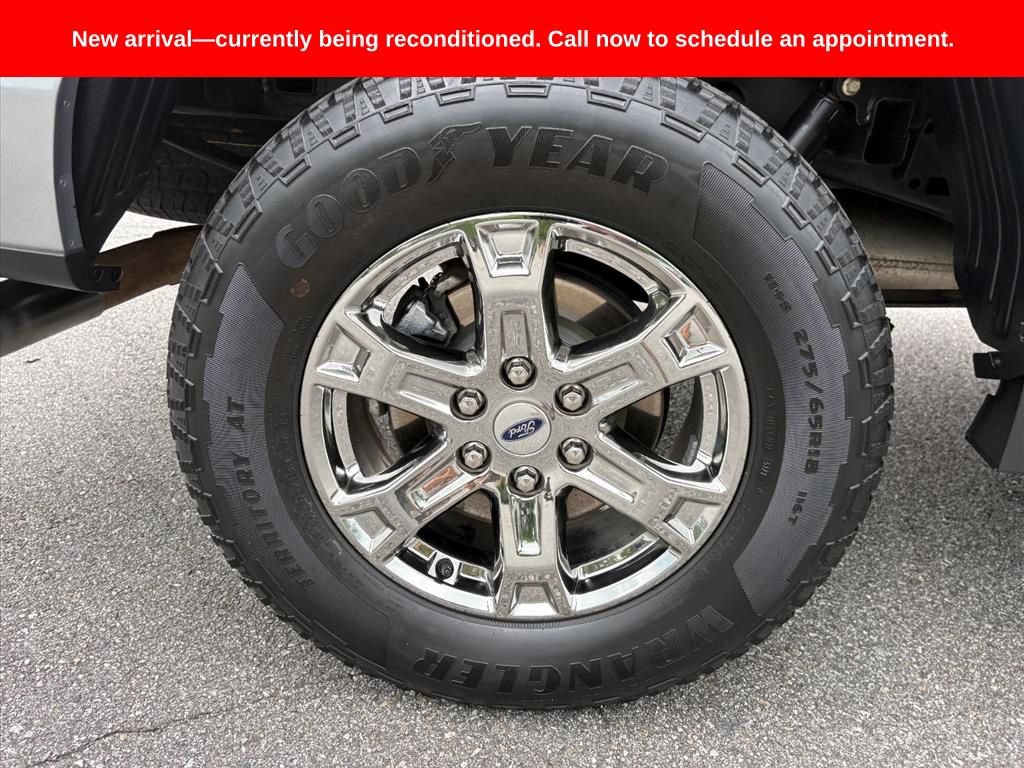 Used 2022 Ford F150 Lariat AWD/4WD image 30