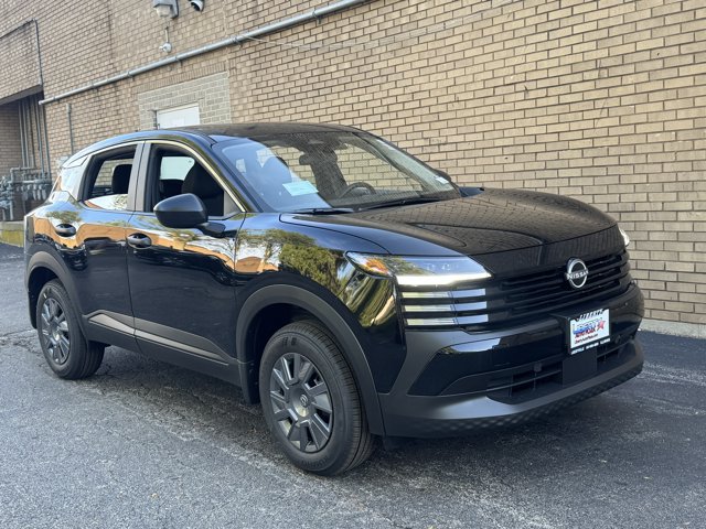 New 2026 Nissan Kicks S FWD image 4