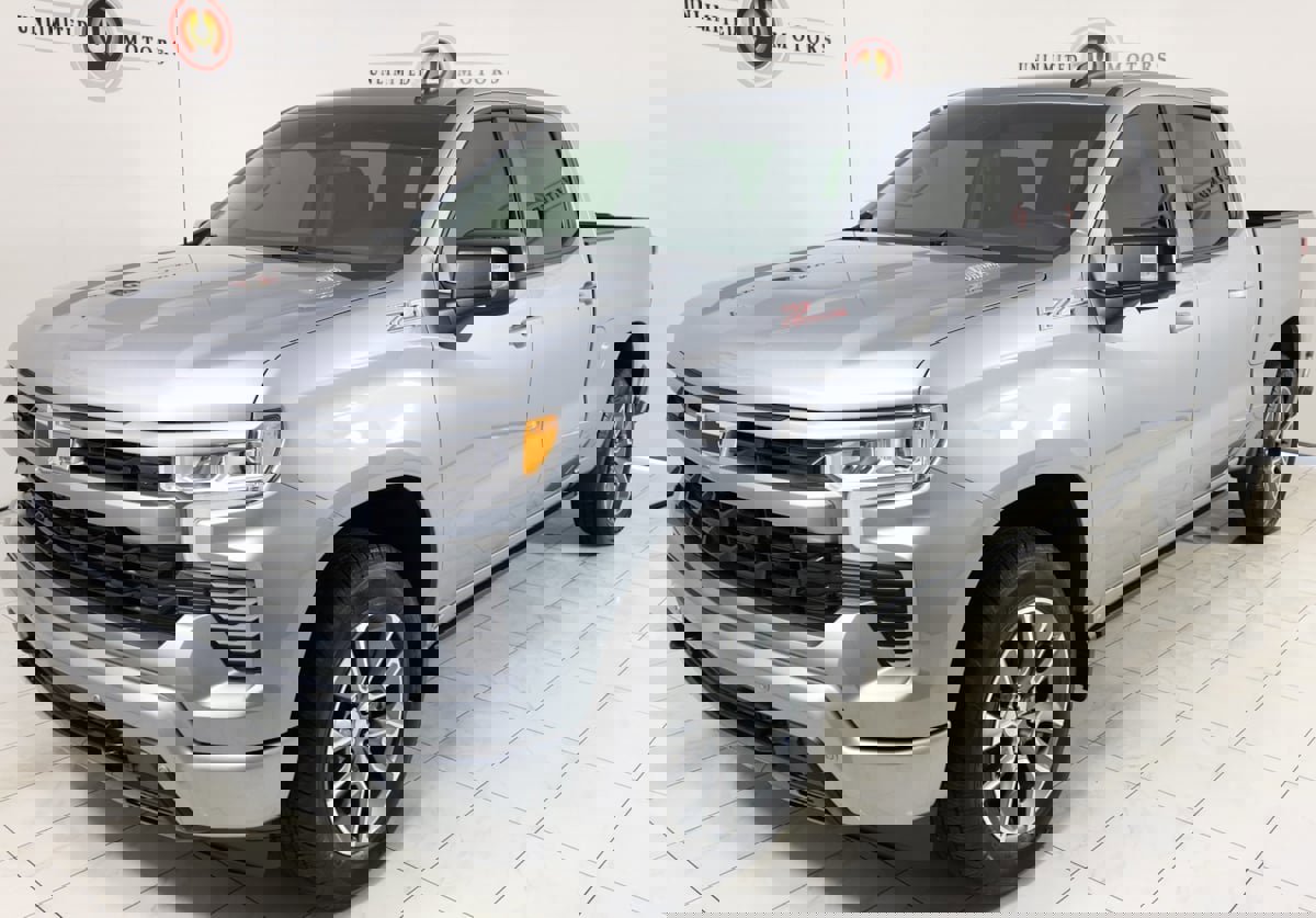 Used 2024 Chevrolet Silverado 1500 RST w/ All Star Edition Plus image 5