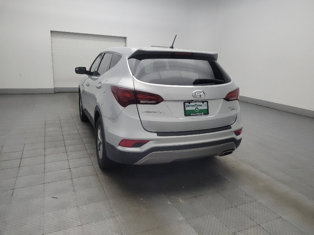 Used 2018 Hyundai Santa Fe Sport AWD/4WD image 5