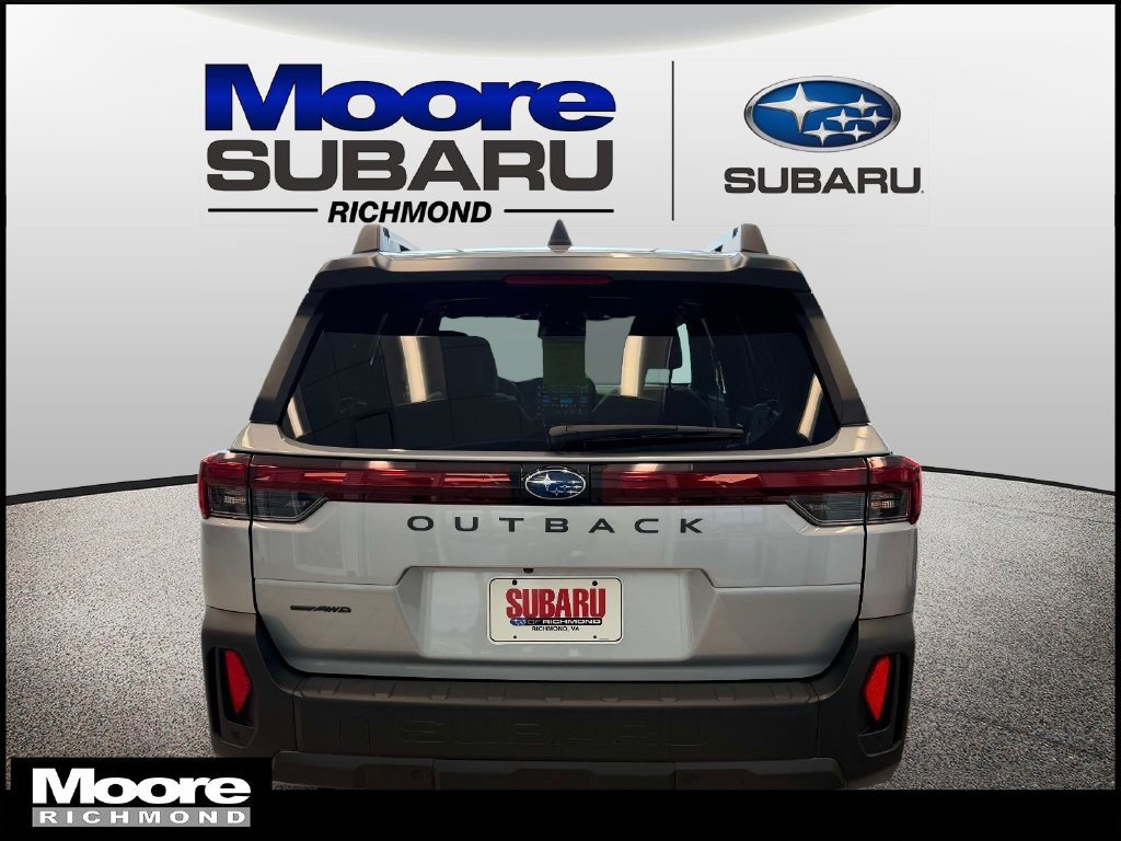 Used 2026 Subaru Outback Premium AWD/4WD image 4