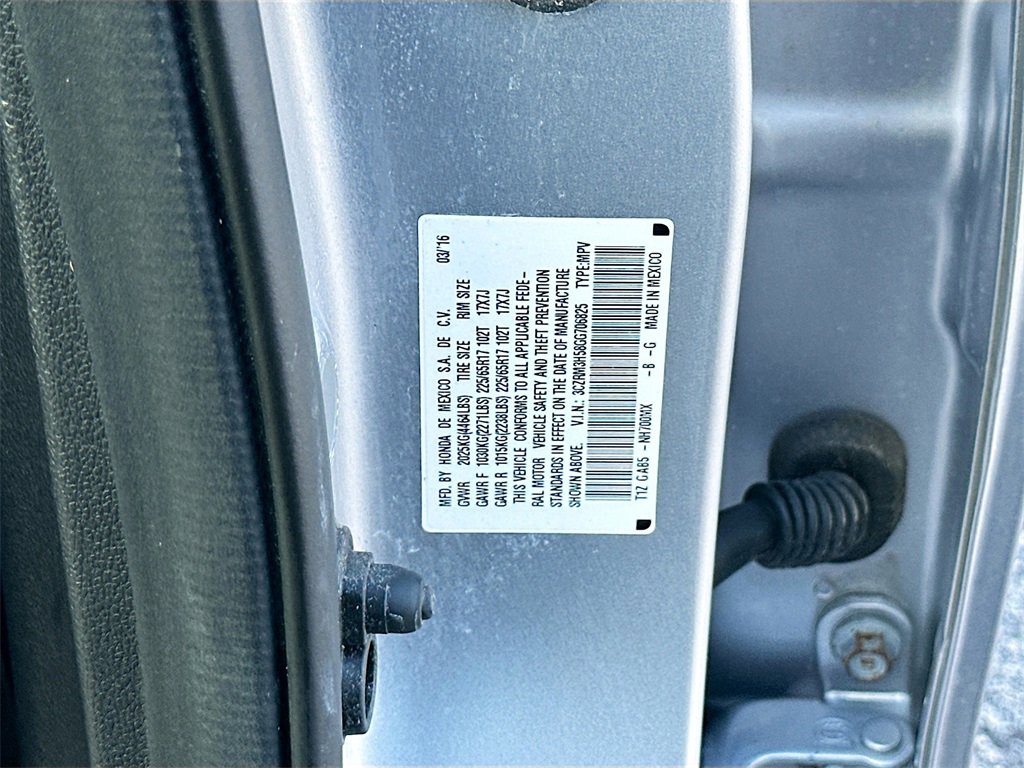 Used 2016 Honda CR-V EX image 29