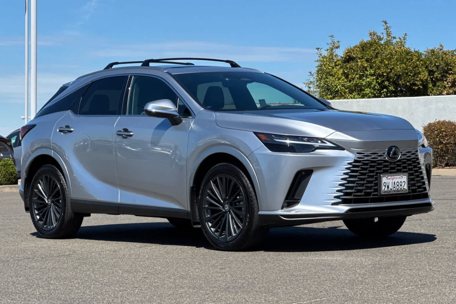 Used 2026 Lexus RX 350h w/ Convenience Package AWD/4WD image 5