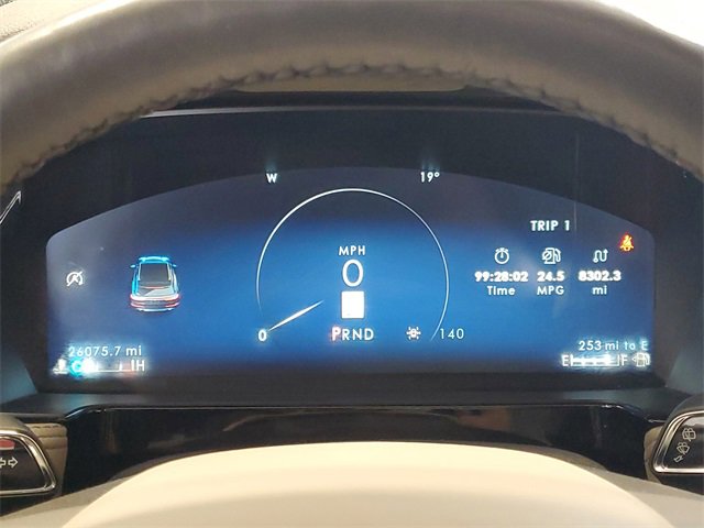 Certified 2023 Lincoln Corsair Reserve w/ Equipment Group 201A image 19