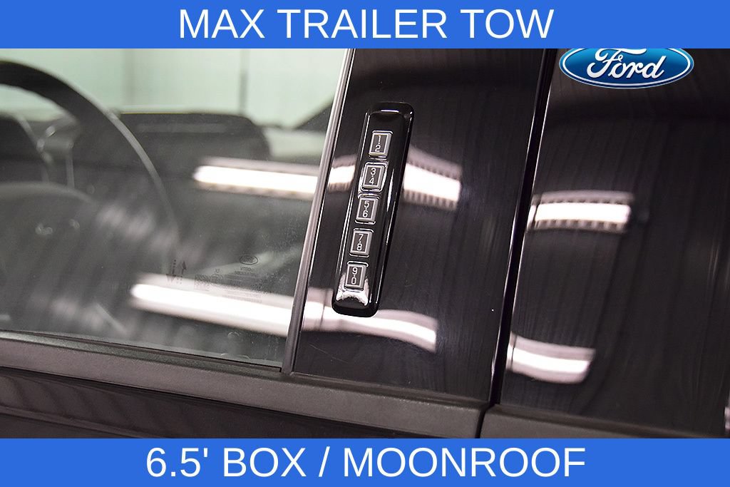 Used 2023 Ford F150 XLT w/ Equipment Group 302A High AWD/4WD image 14
