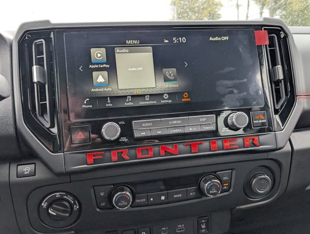 New 2026 Nissan Frontier PRO-4X w/ Pro-4x Convenience Package AWD/4WD image 22