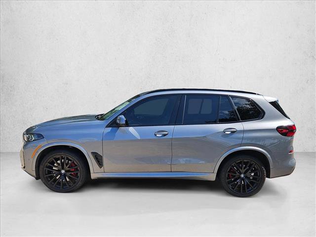 Used 2025 BMW X5 sDrive40i w/ M Sport Package RWD image 8