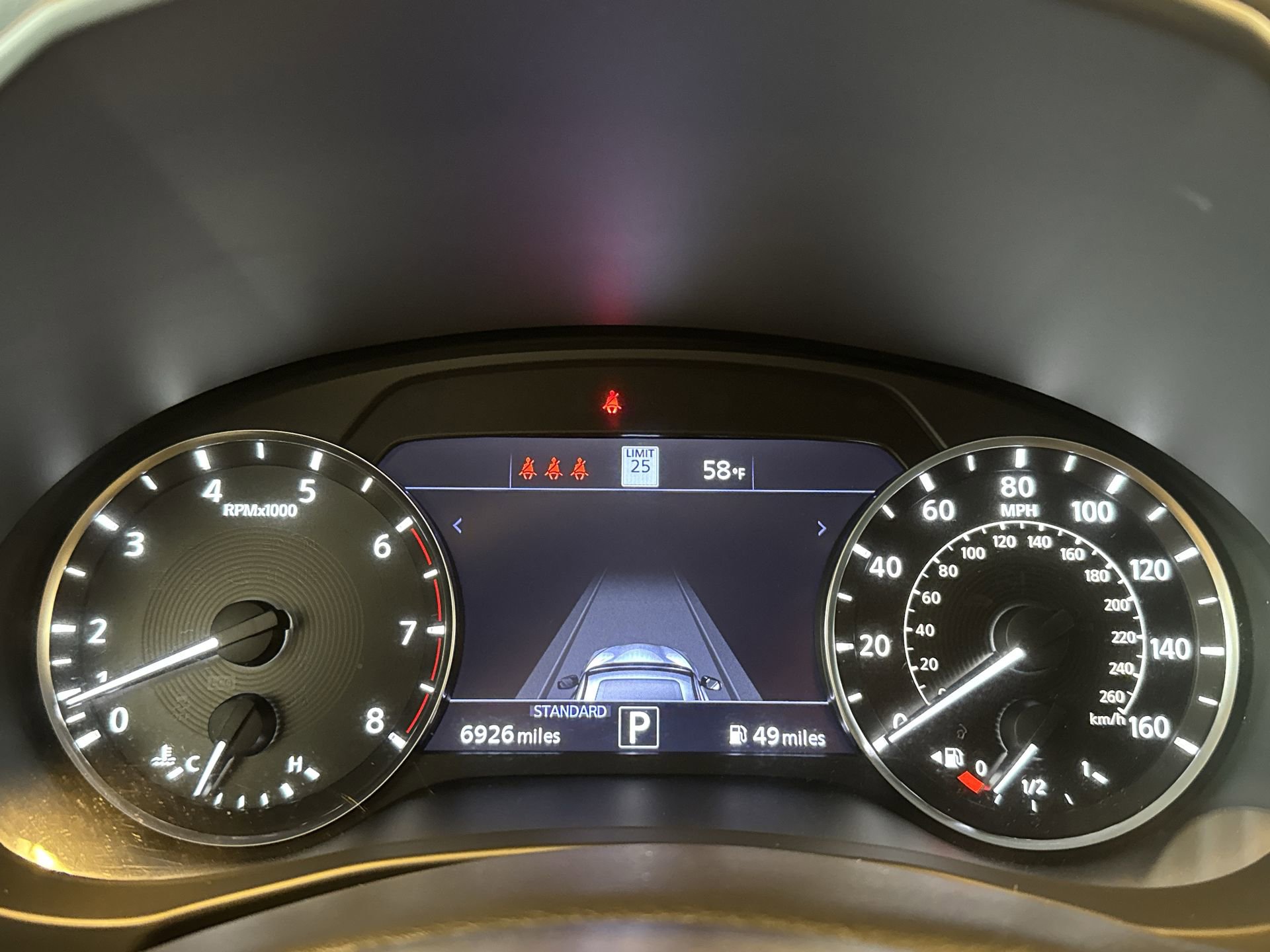 Certified 2025 INFINITI QX55 Essential image 15