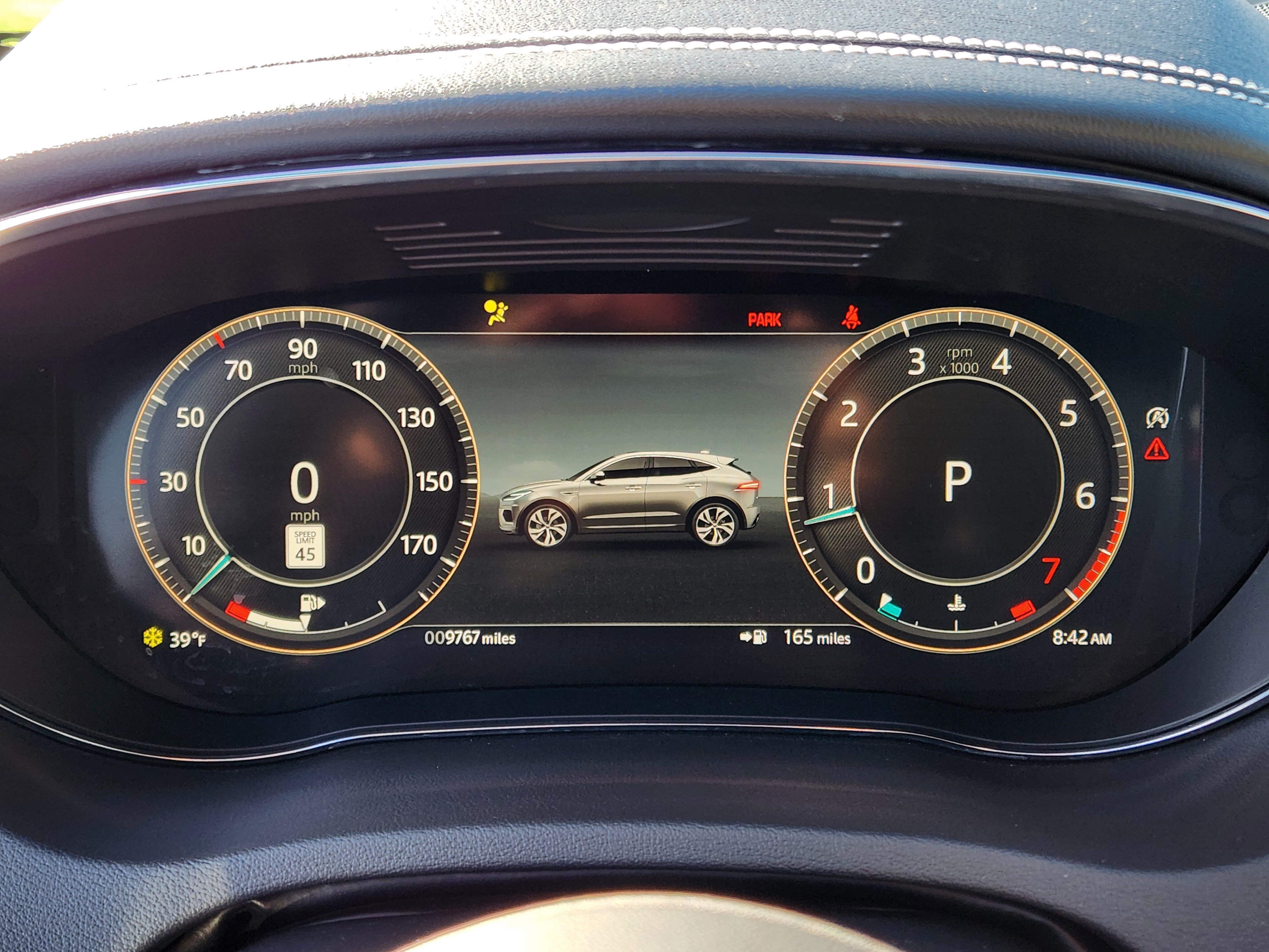 Certified 2024 Jaguar E-PACE R-Dynamic SE AWD/4WD image 19