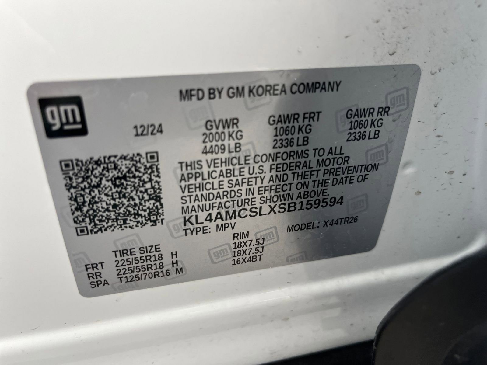 Used 2025 Buick Encore GX Preferred image 29