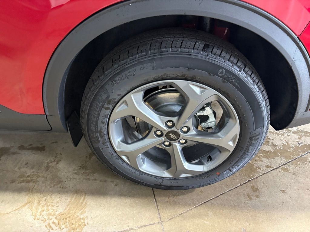 New 2026 Ford Escape ST-Line Select w/ Equipment Group 401A image 27