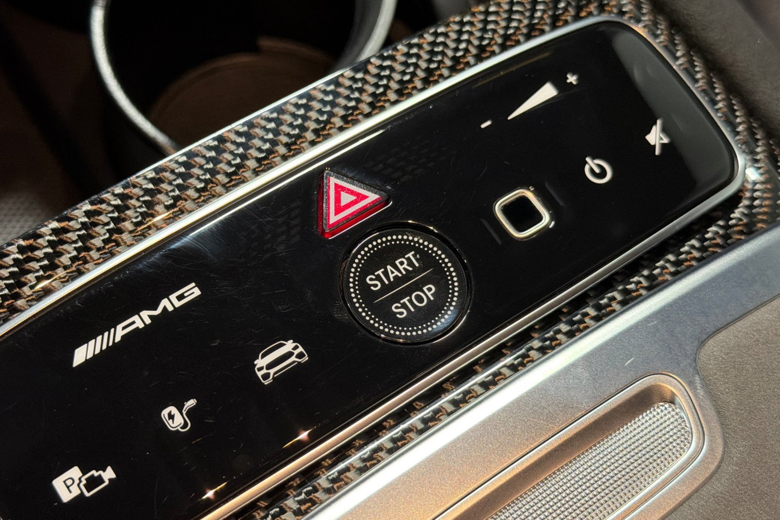 Used 2024 Mercedes-Benz EQS AMG 4MATIC image 21