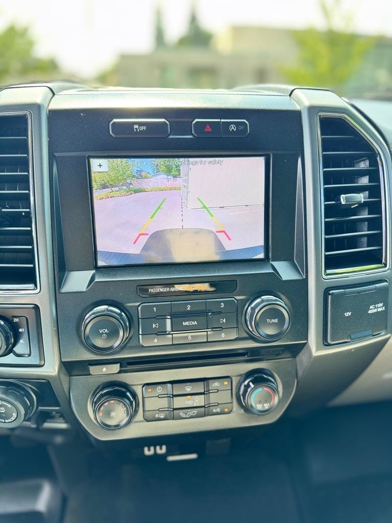 Used 2018 Ford F150 XLT w/ Equipment Group 301A Mid AWD/4WD image 18