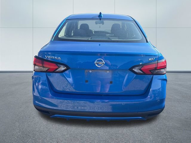 Used 2021 Nissan Versa SV FWD image 3