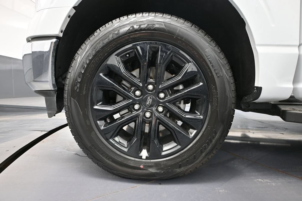 Used 2023 Ford F150 XLT w/ Equipment Group 302A High AWD/4WD image 13