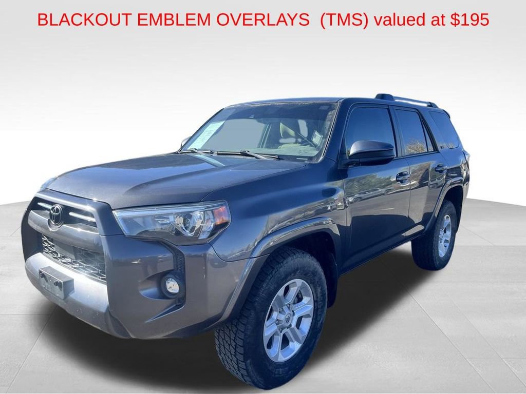 Used 2023 Toyota 4Runner SR5 image 8