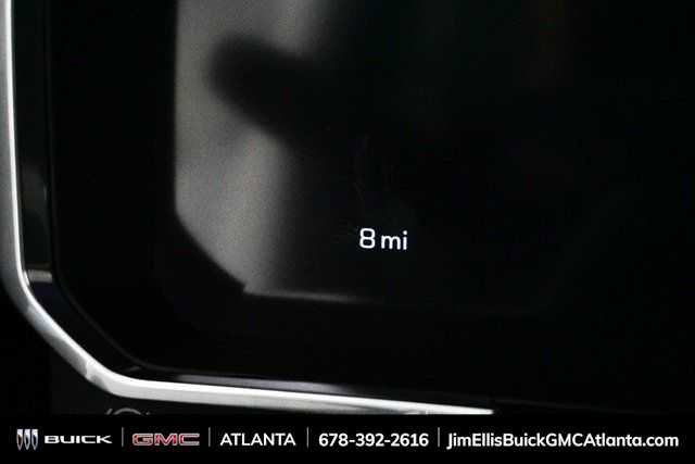 New 2026 GMC Sierra 1500 Elevation image 12