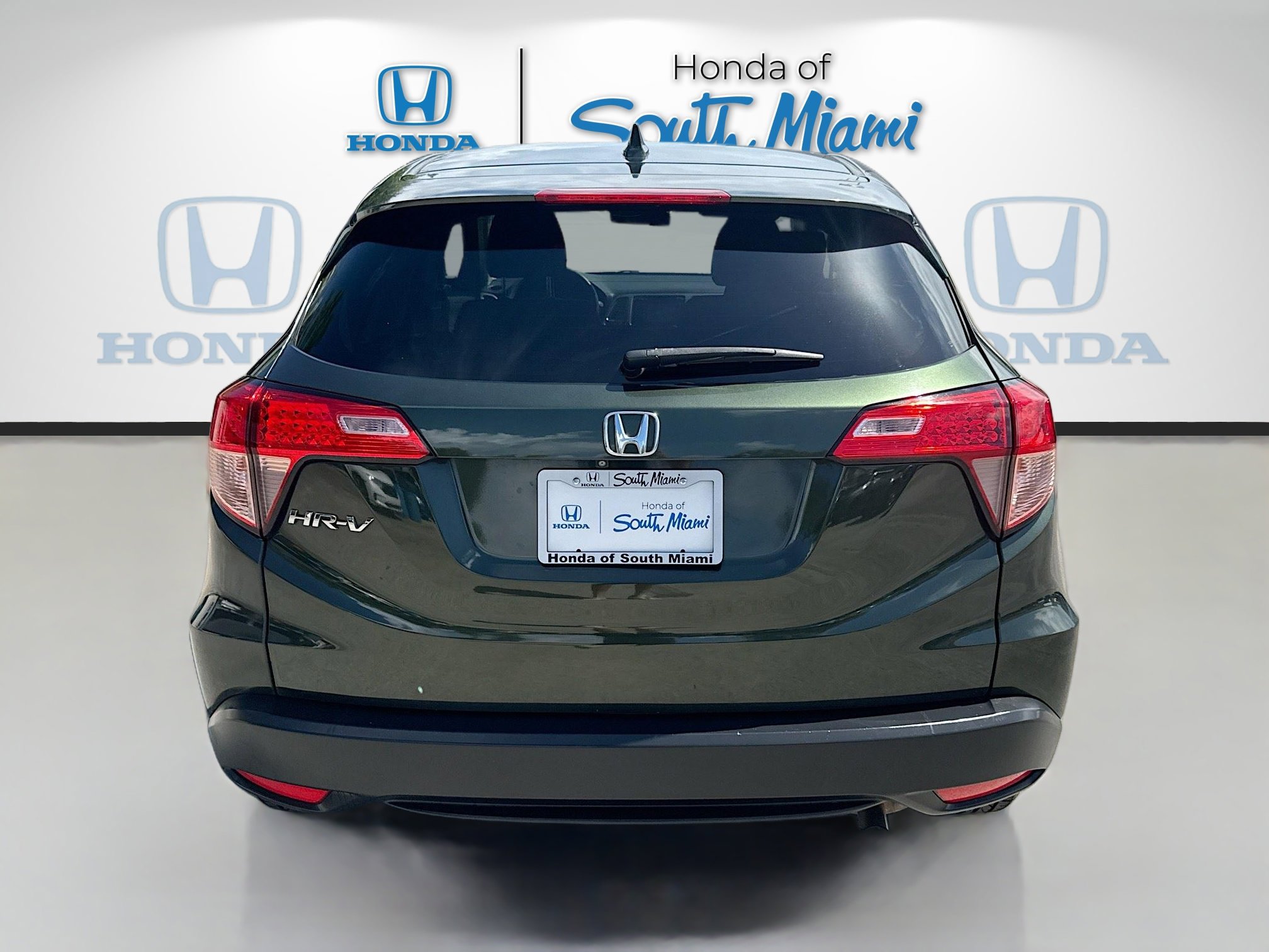 Certified 2017 Honda HR-V EX image 6