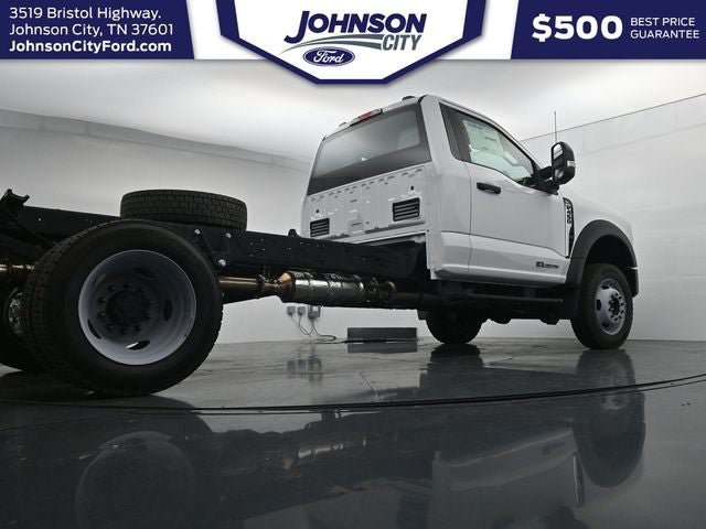New 2026 Ford F450 4x4 Regular Cab Super Duty image 31
