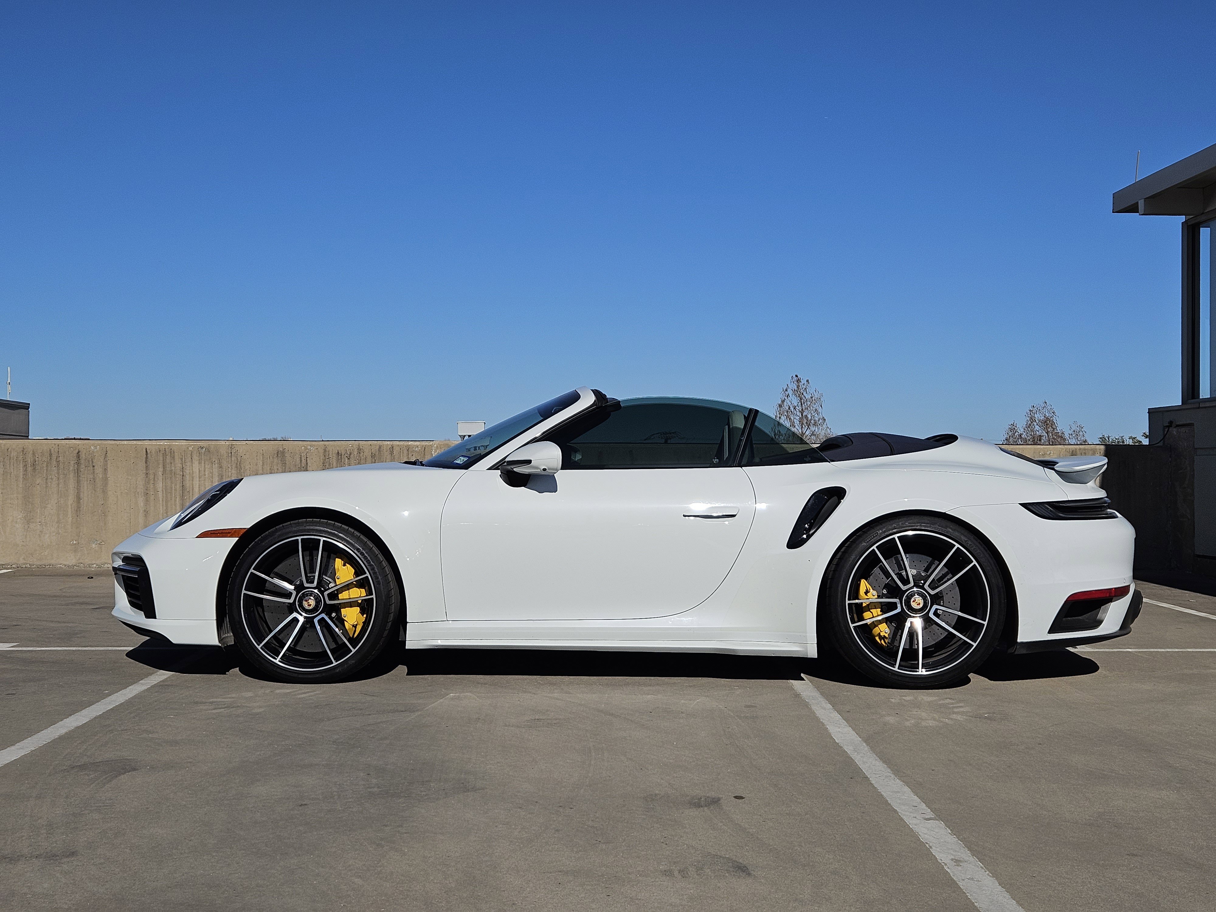 Certified 2023 Porsche 911 Turbo S image 2