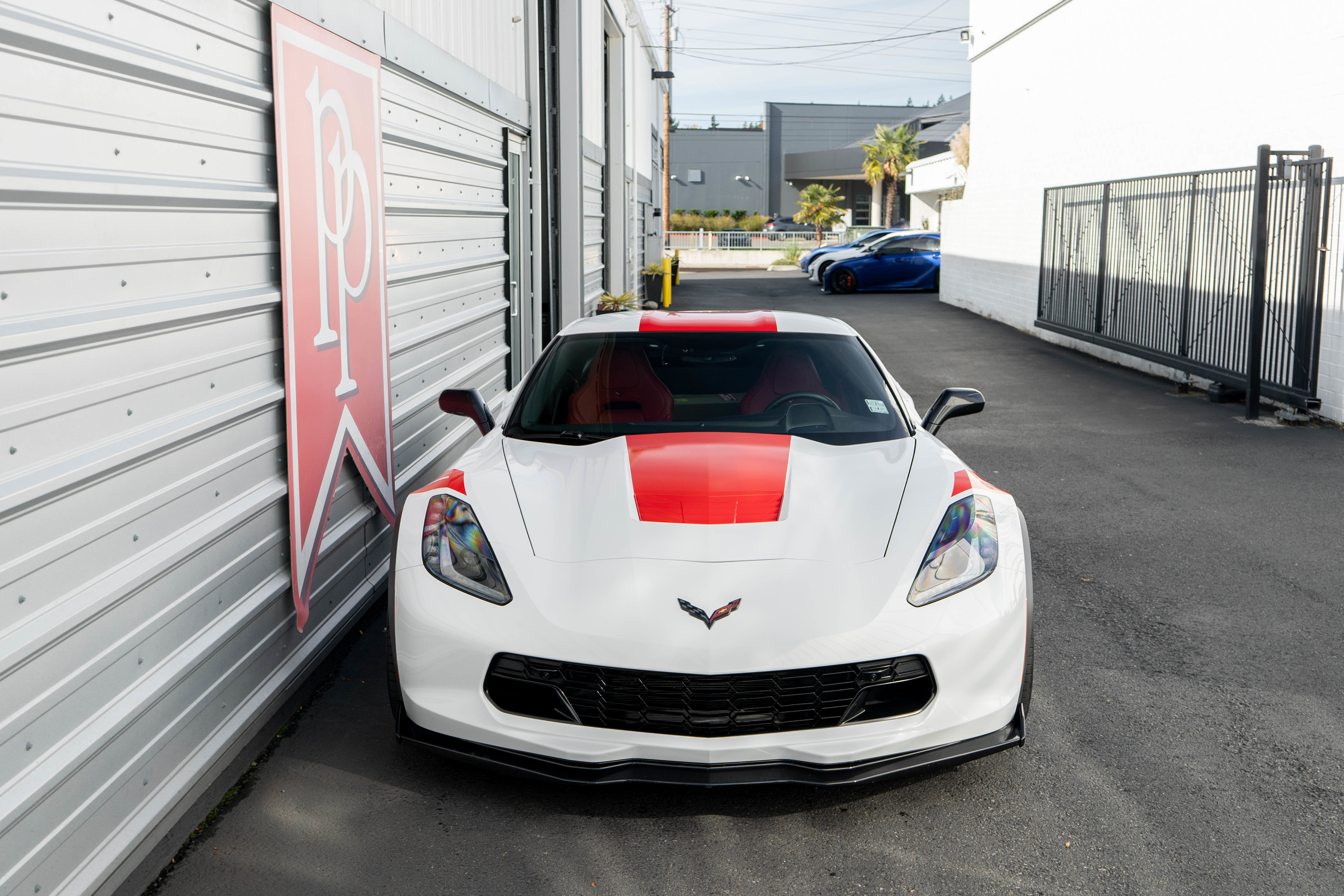 Used 2017 Chevrolet Corvette Grand Sport image 45