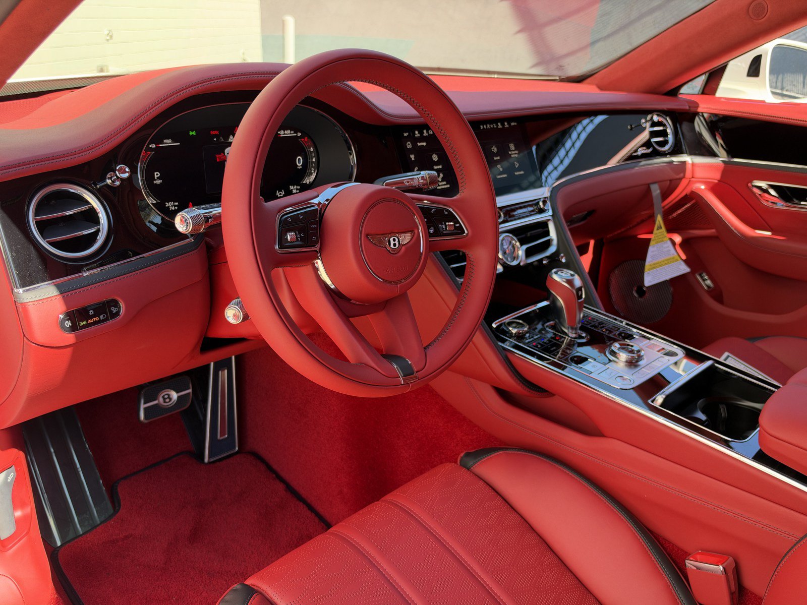 New 2027 Bentley Flying Spur Speed AWD/4WD image 4
