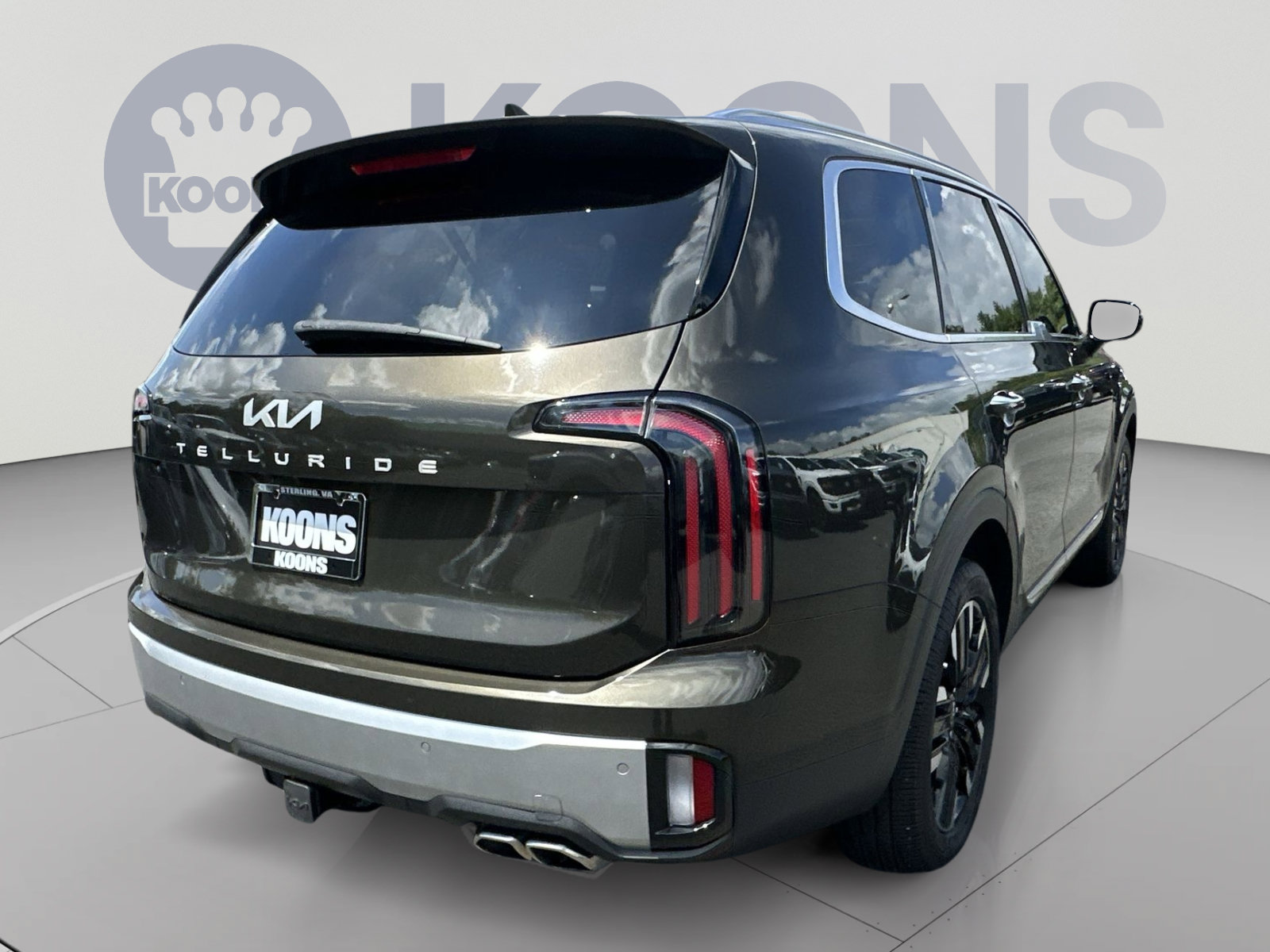 Used 2023 Kia Telluride SX FWD image 11