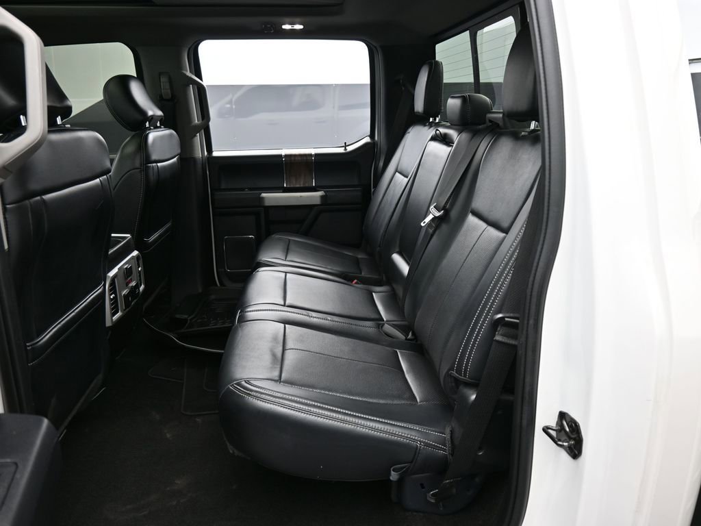 Used 2019 Ford F150 Lariat w/ Equipment Group 502A Luxury image 36