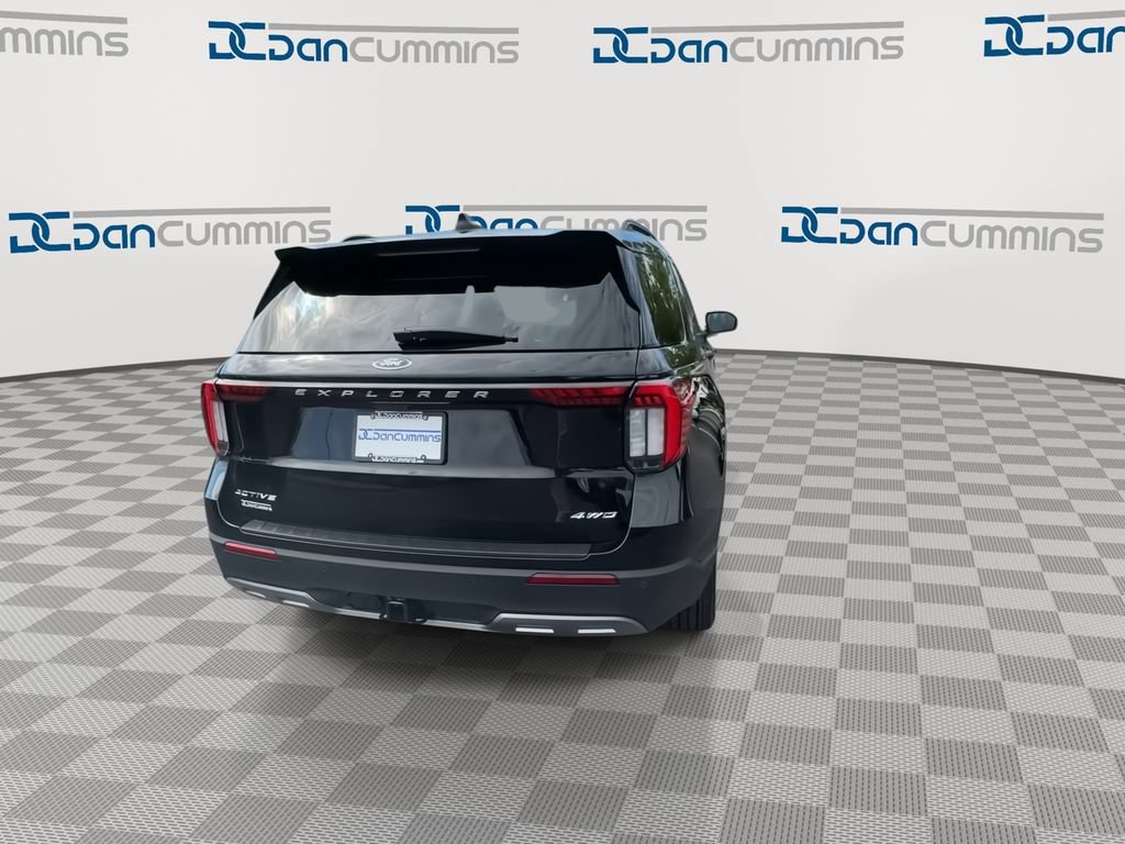 New 2026 Ford Explorer Active w/ Active Comfort Package AWD/4WD image 7