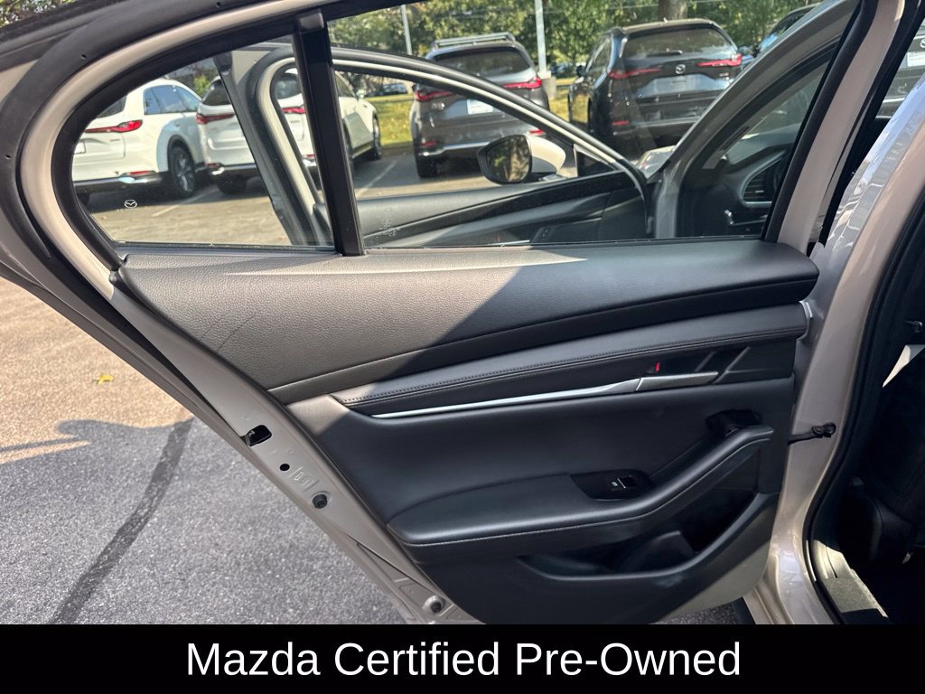 Certified 2026 MAZDA MAZDA3 2.5 S Sedan w/ Preferred Pkg FWD image 22