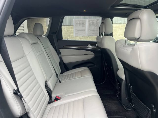 Used 2018 Jeep Grand Cherokee Limited RWD image 13