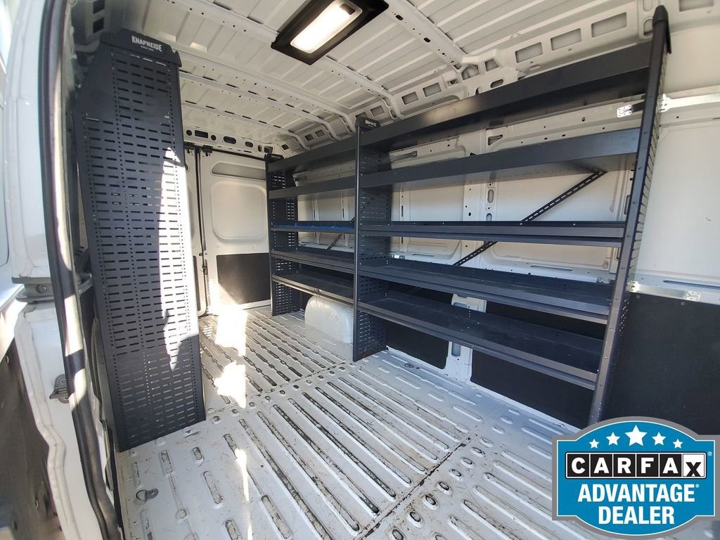 Used 2024 RAM ProMaster 3500 w/ Convenience Group image 24