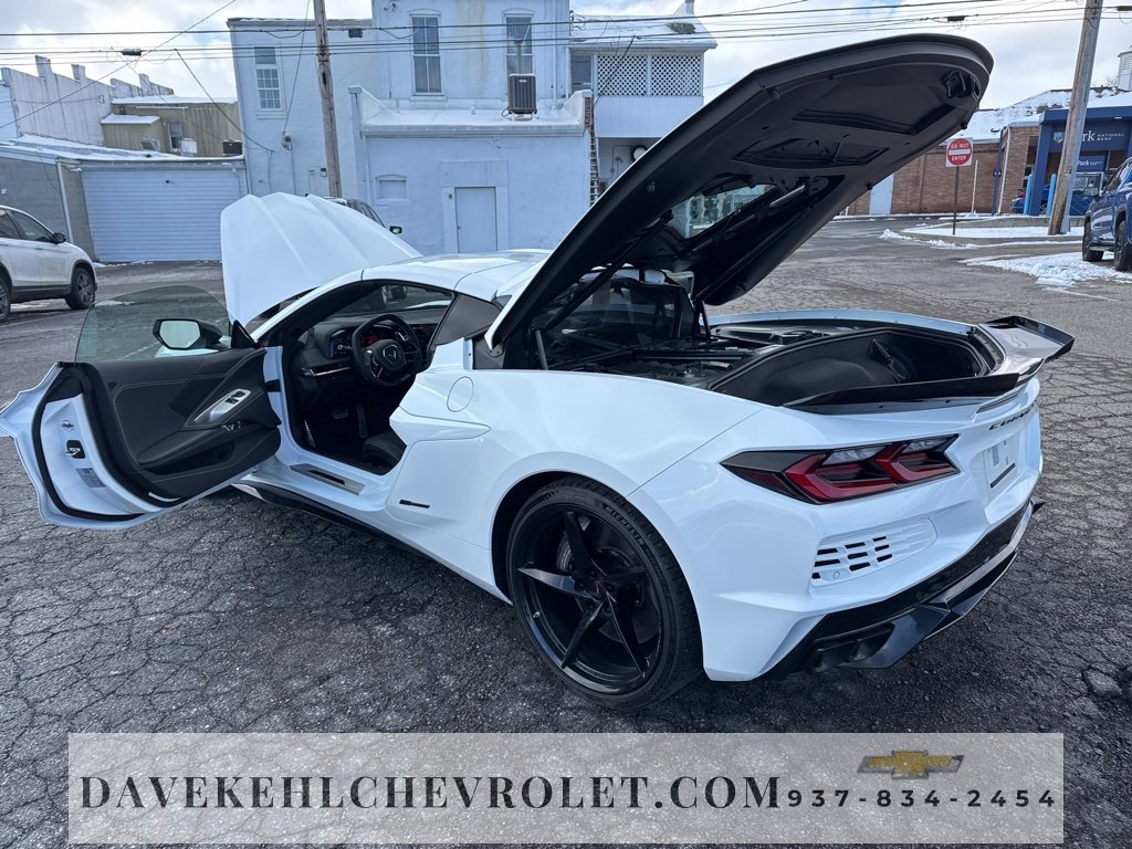Used 2025 Chevrolet Corvette E-Ray image 27