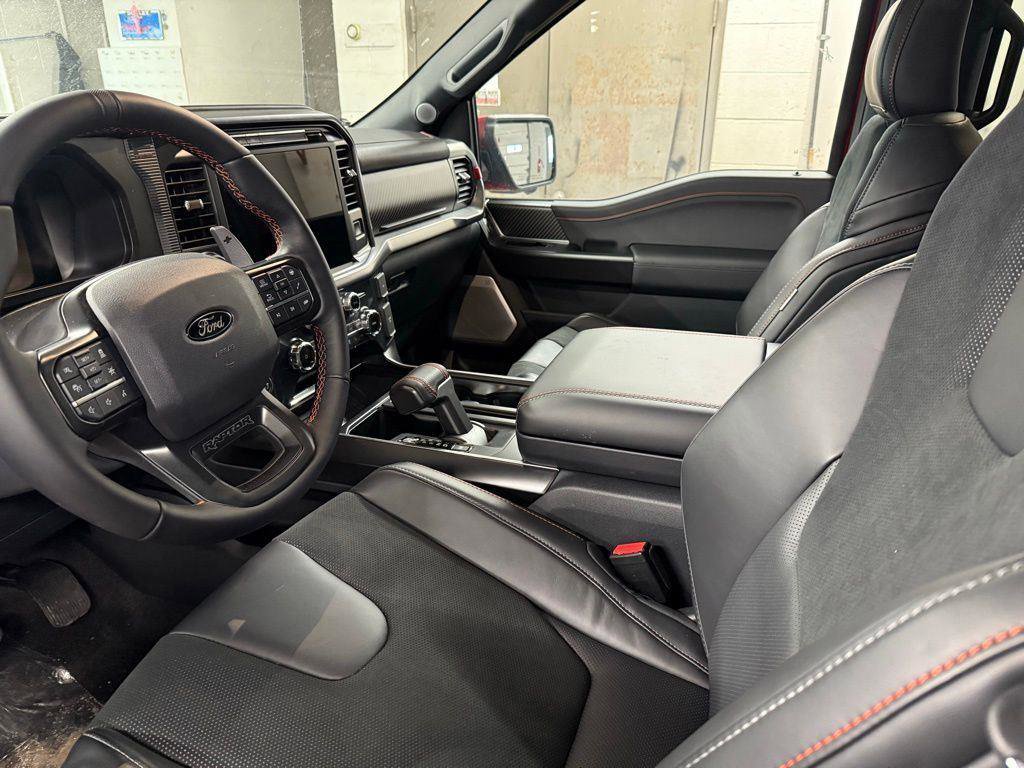 New 2025 Ford F150 Raptor image 10