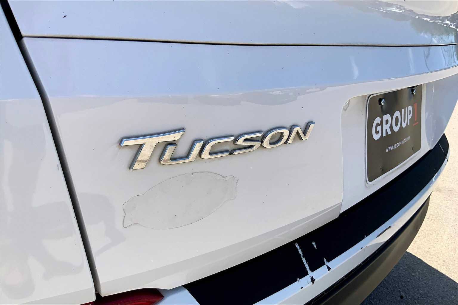 Used 2017 Hyundai Tucson SE w/ SE Popular Package 02 FWD image 29